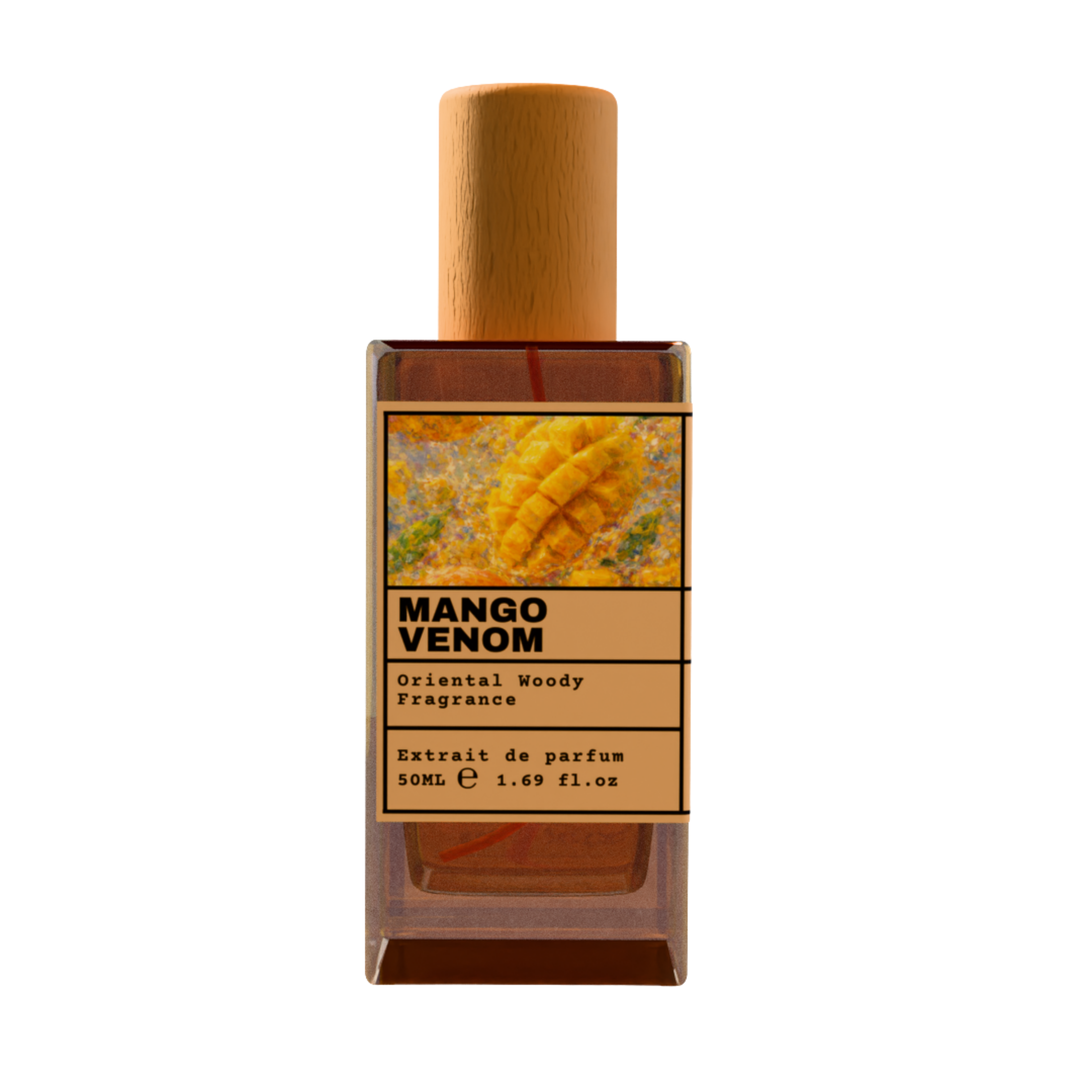 Mango Venom | Inspired by Stephane Humbert Lucas God of Fire