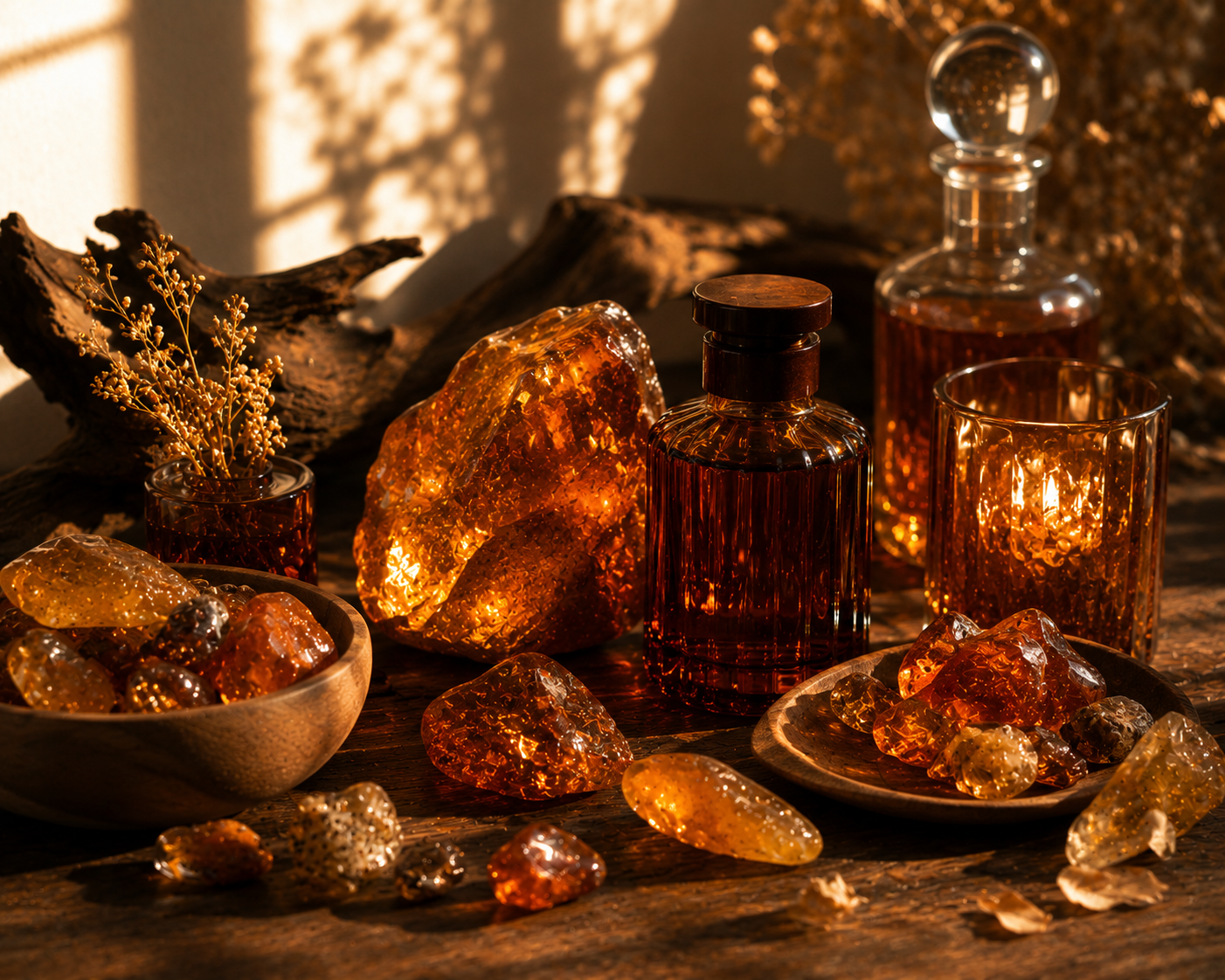 Amber Collections