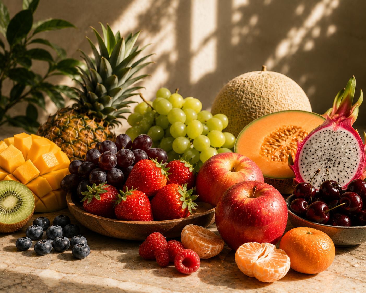 Fruity Collections