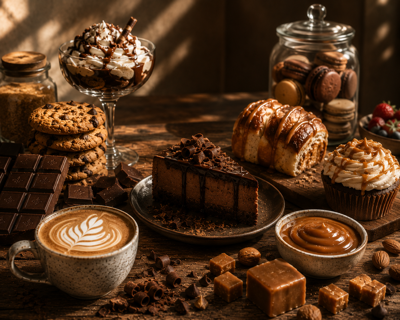 Gourmand Collections