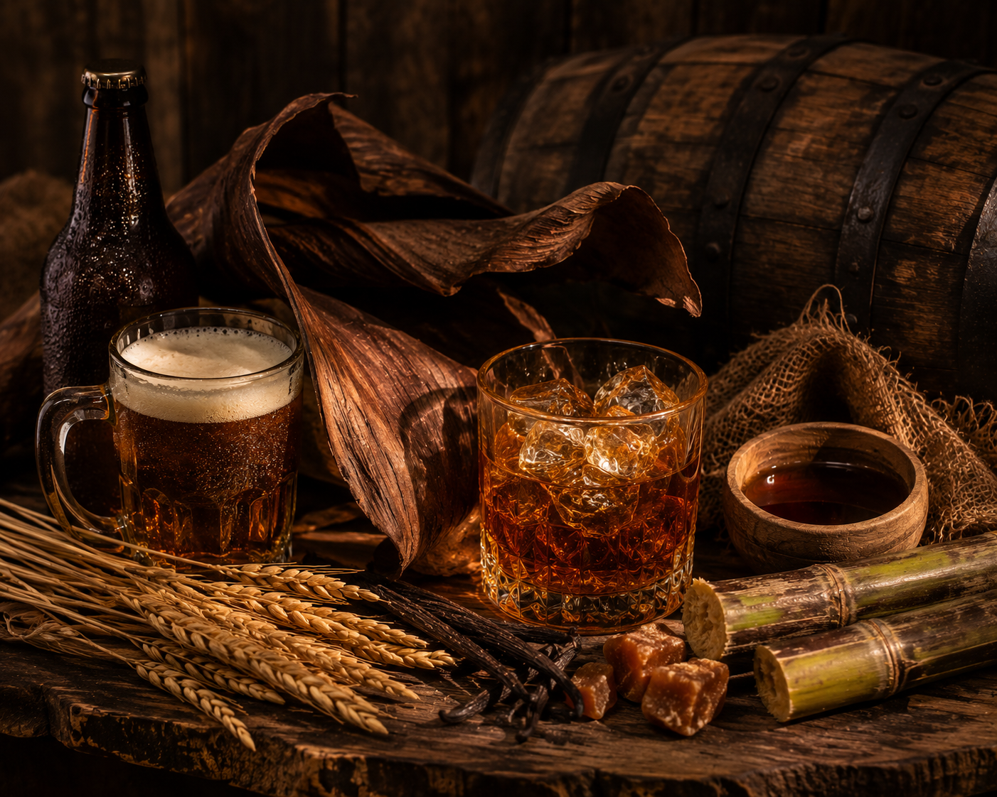 Boozy Collections