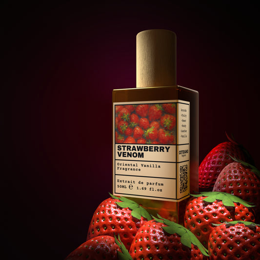 Strawberry Venom 