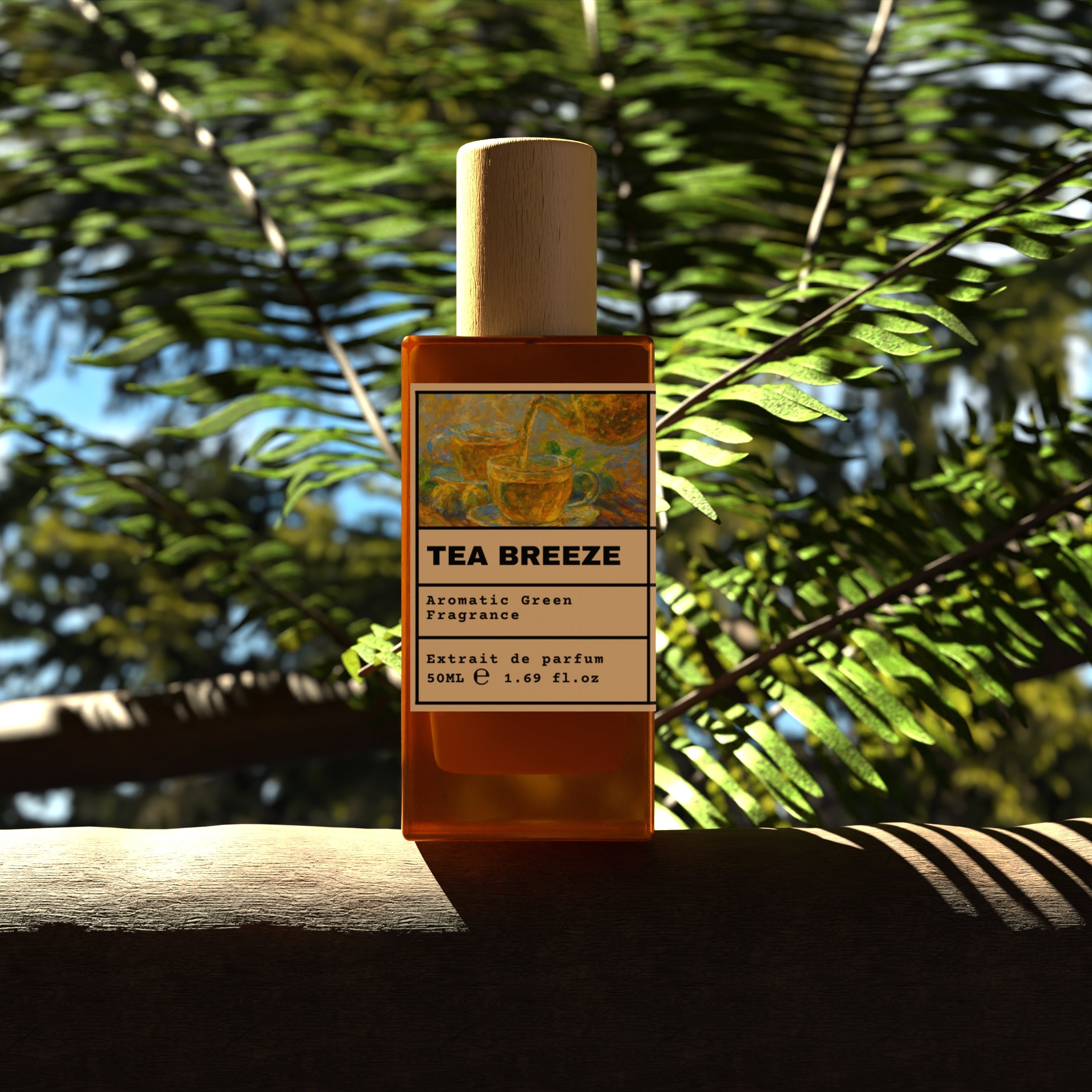 Tea Breeze 