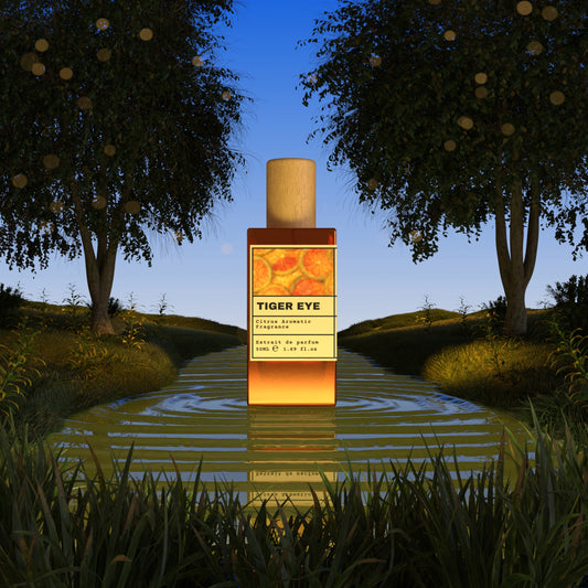 Tiger Eye 