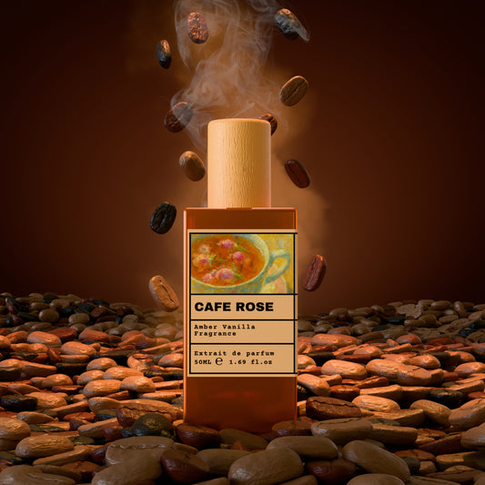 Cafe Rose 