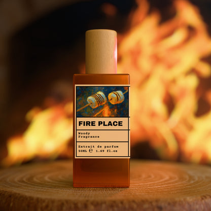 Fireplace 