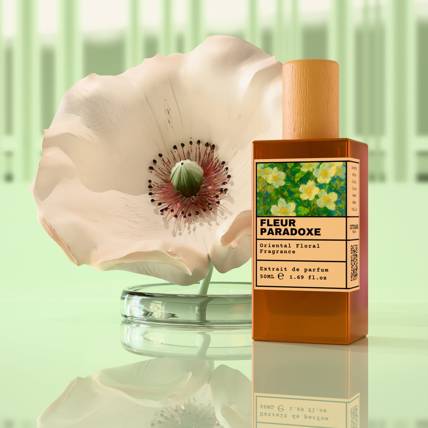 Fleur Paradoxe 