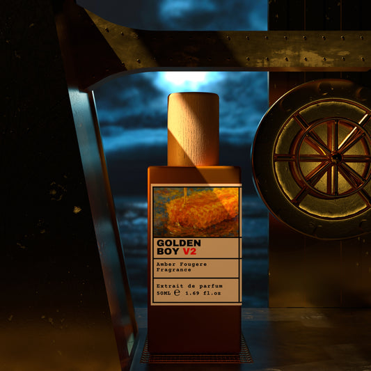 Golden Boy V2 
