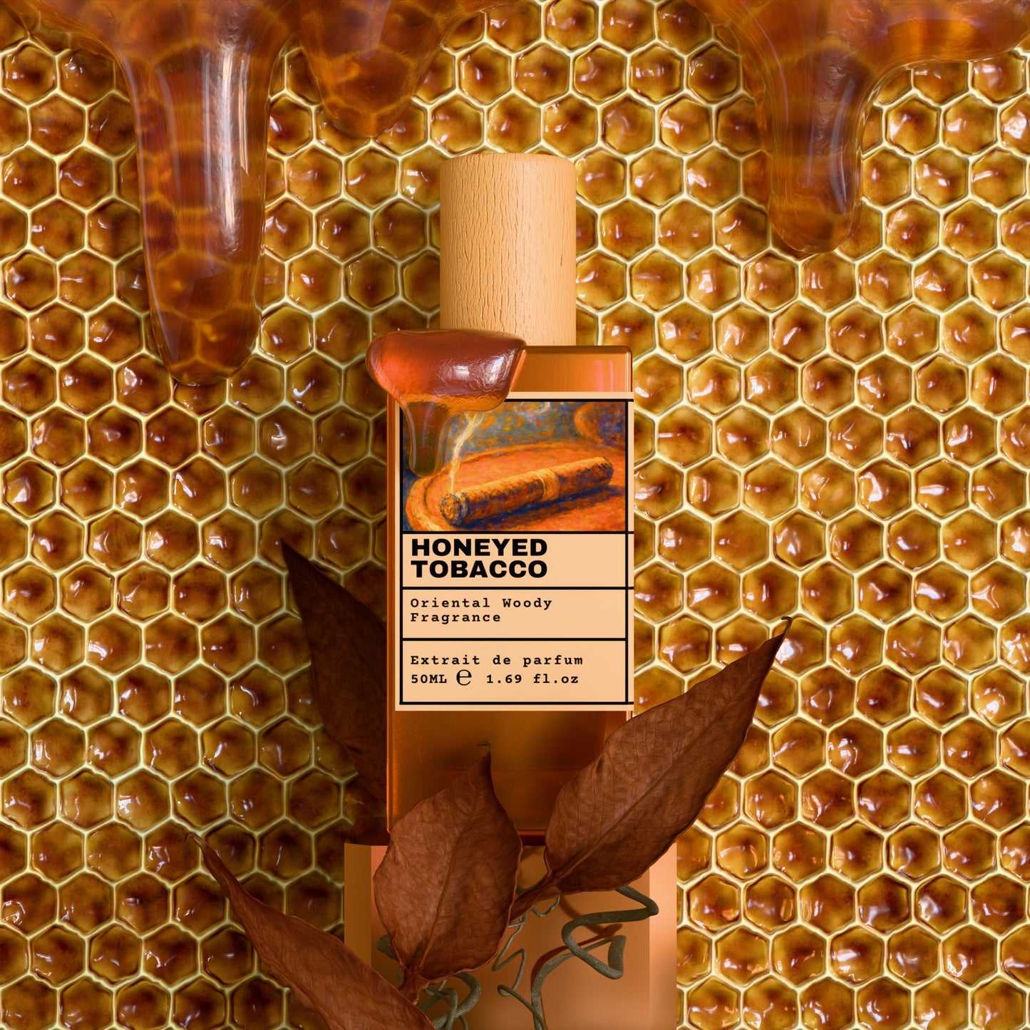 Honeyed Tobacco 