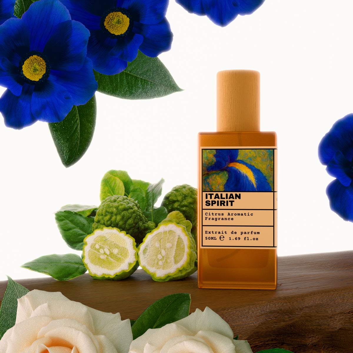Italian Spirit With Ruta Italian Spirit | Inspired by Xerjoff Mefisto Gentiluomo ...