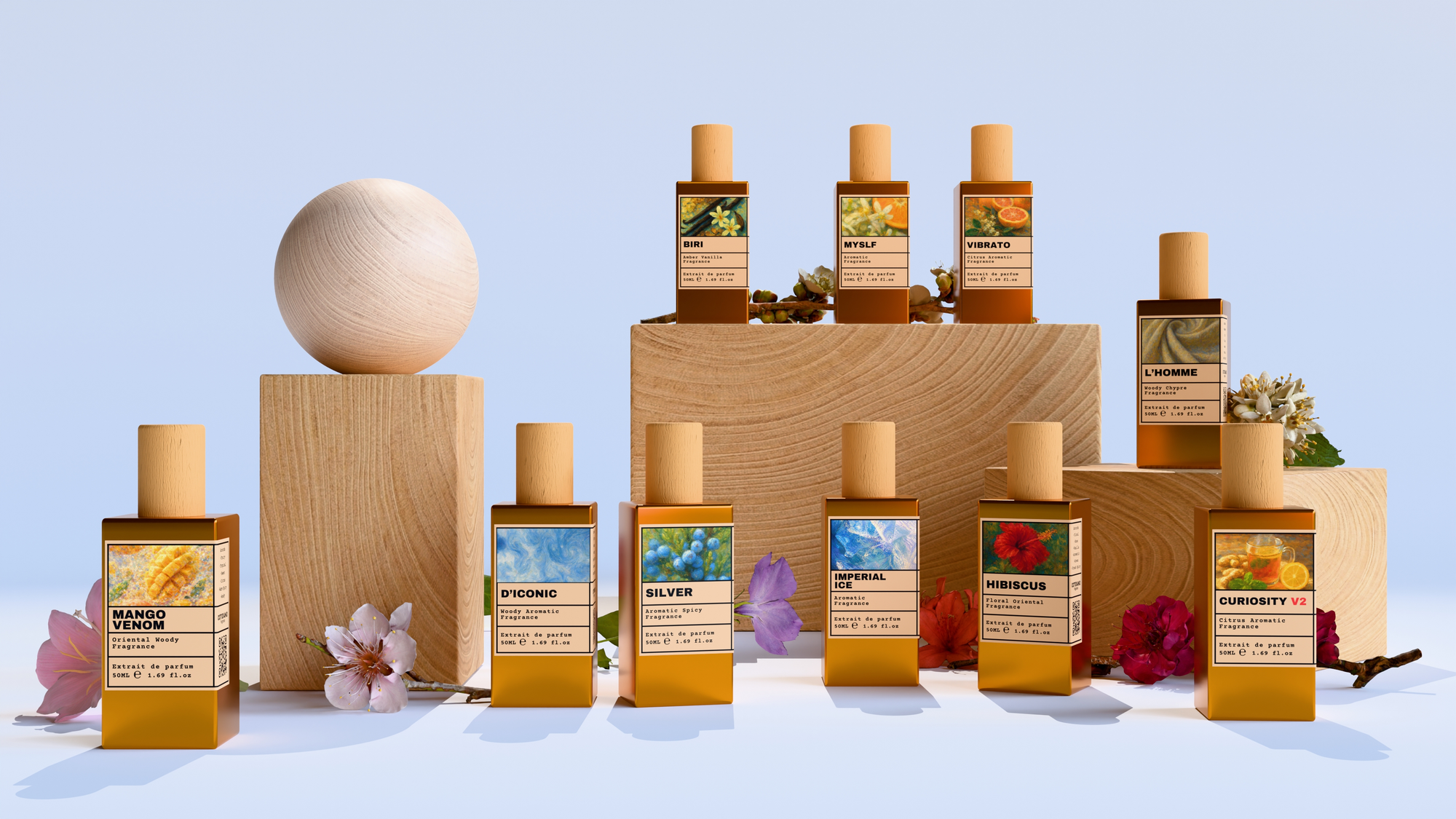 Cotidiano Fragrance