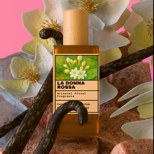 La Donna Rossa 