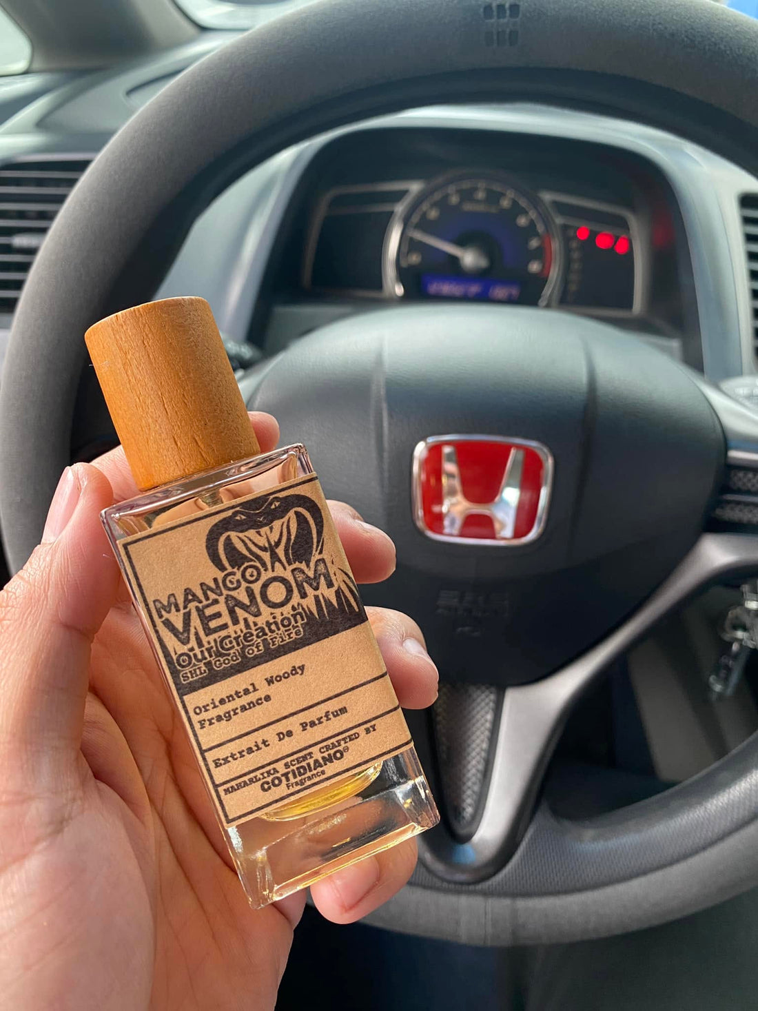 Cotidiano Fragrance