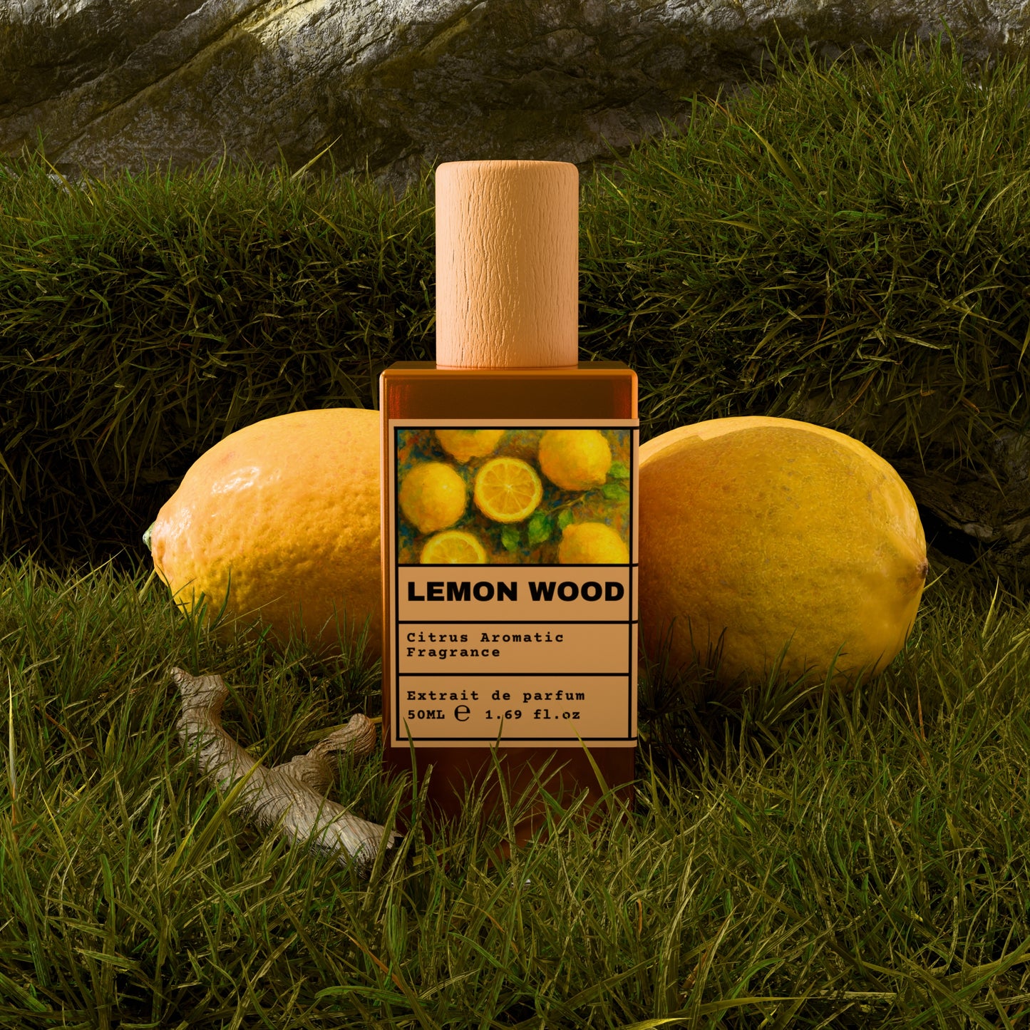 Lemon Wood 