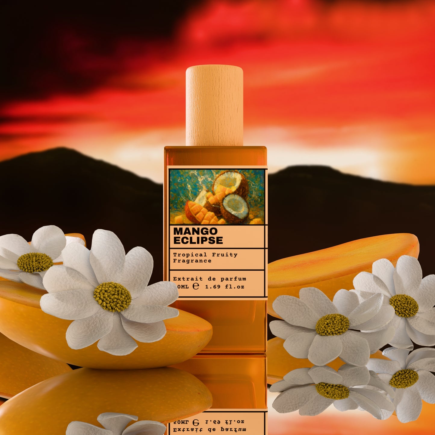Mango Eclipse 