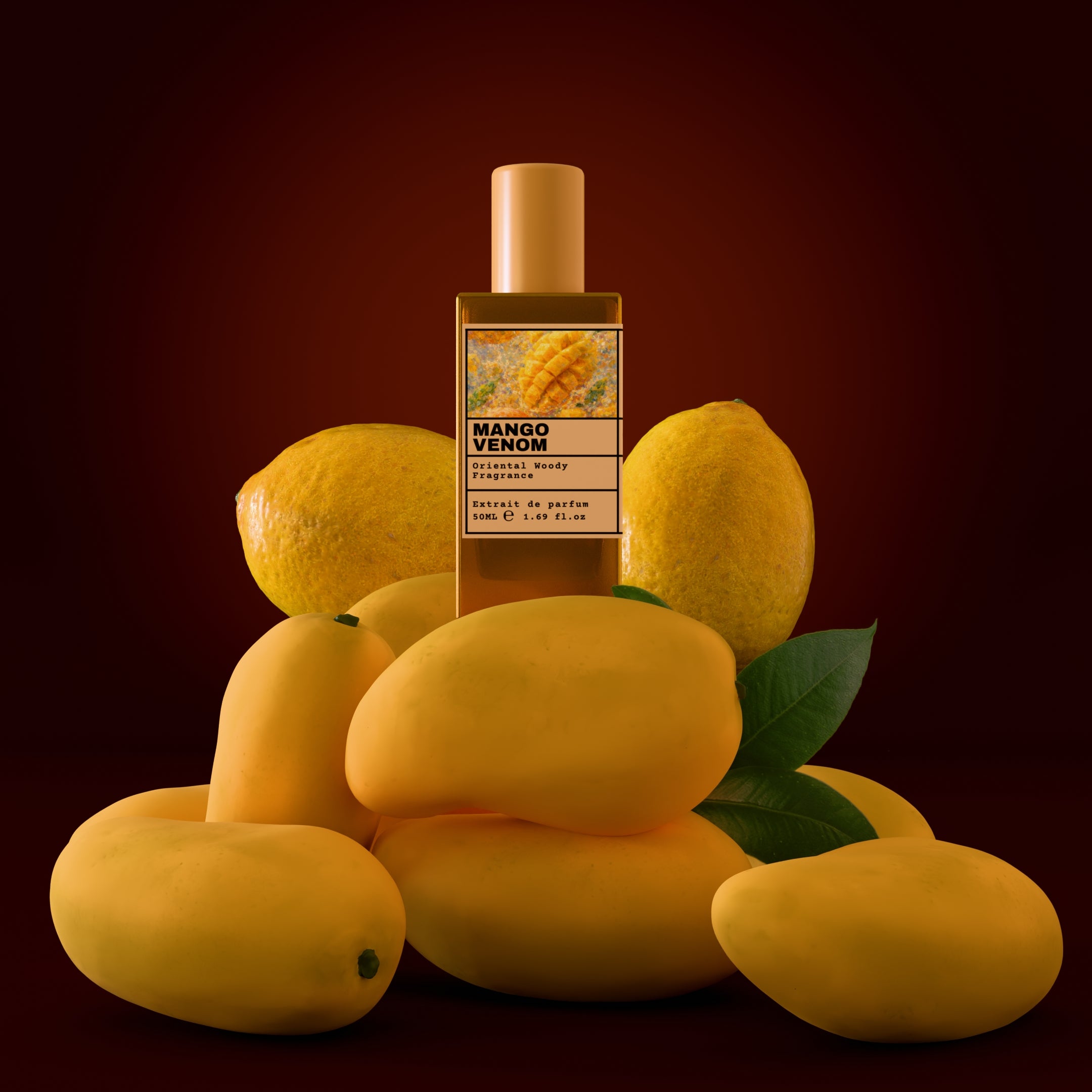 Mango Venom | Inspired by Stephane Humbert Lucas God of Fire