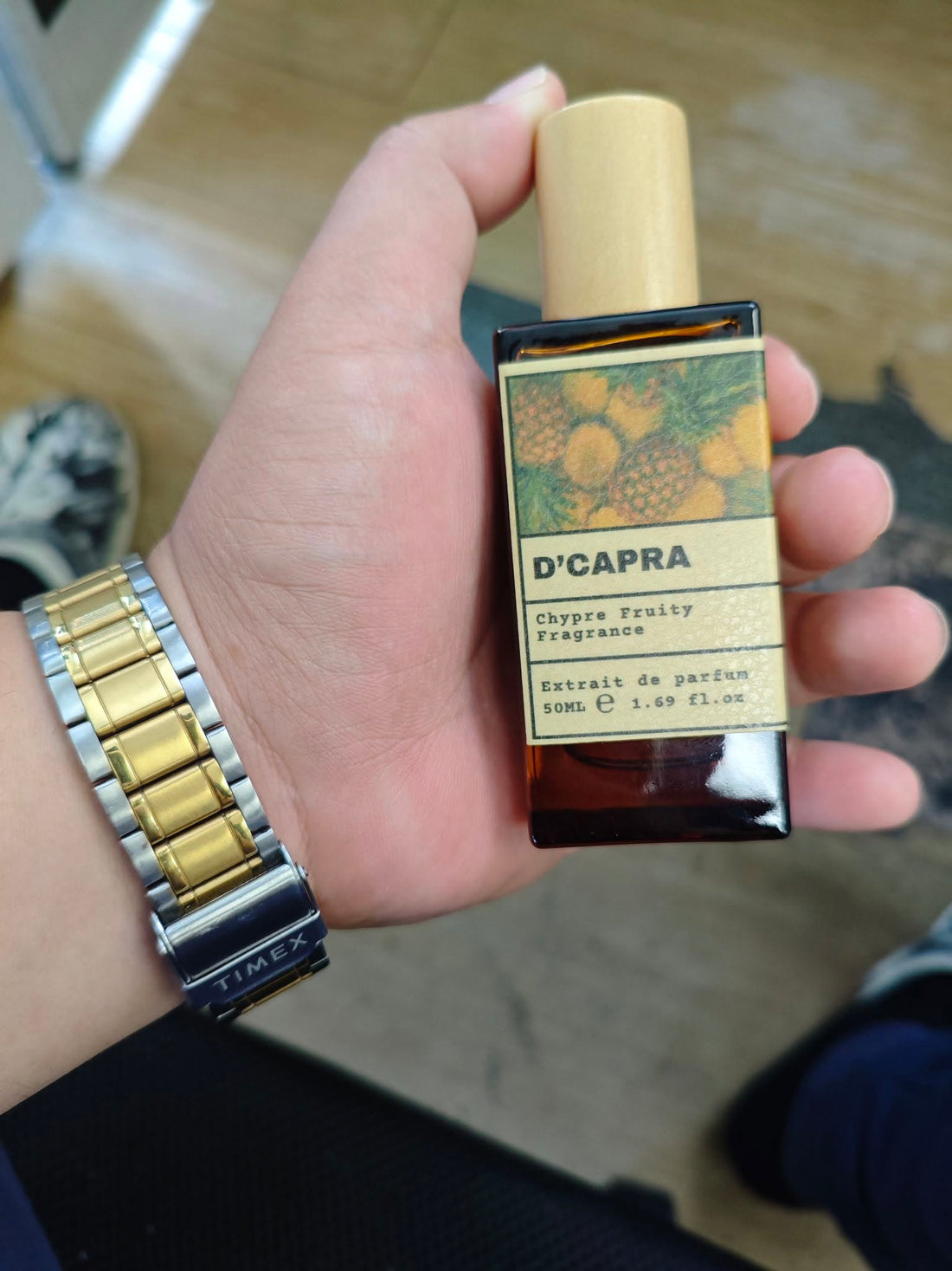 Cotidiano Fragrance