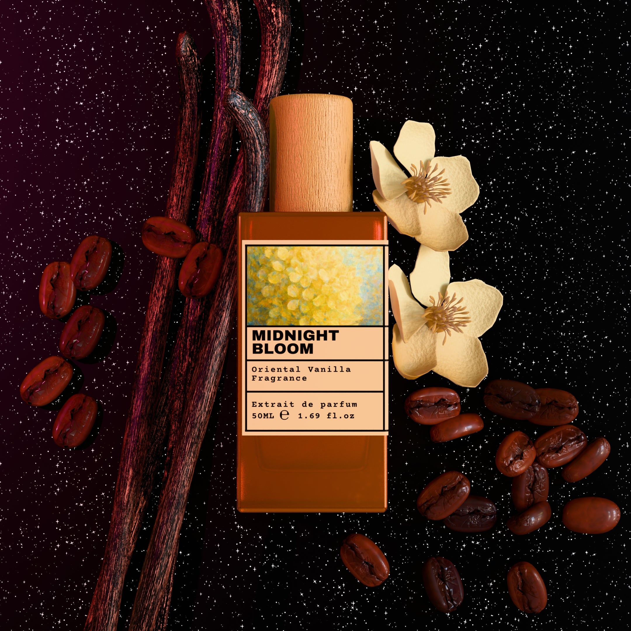 Midnight Bloom 