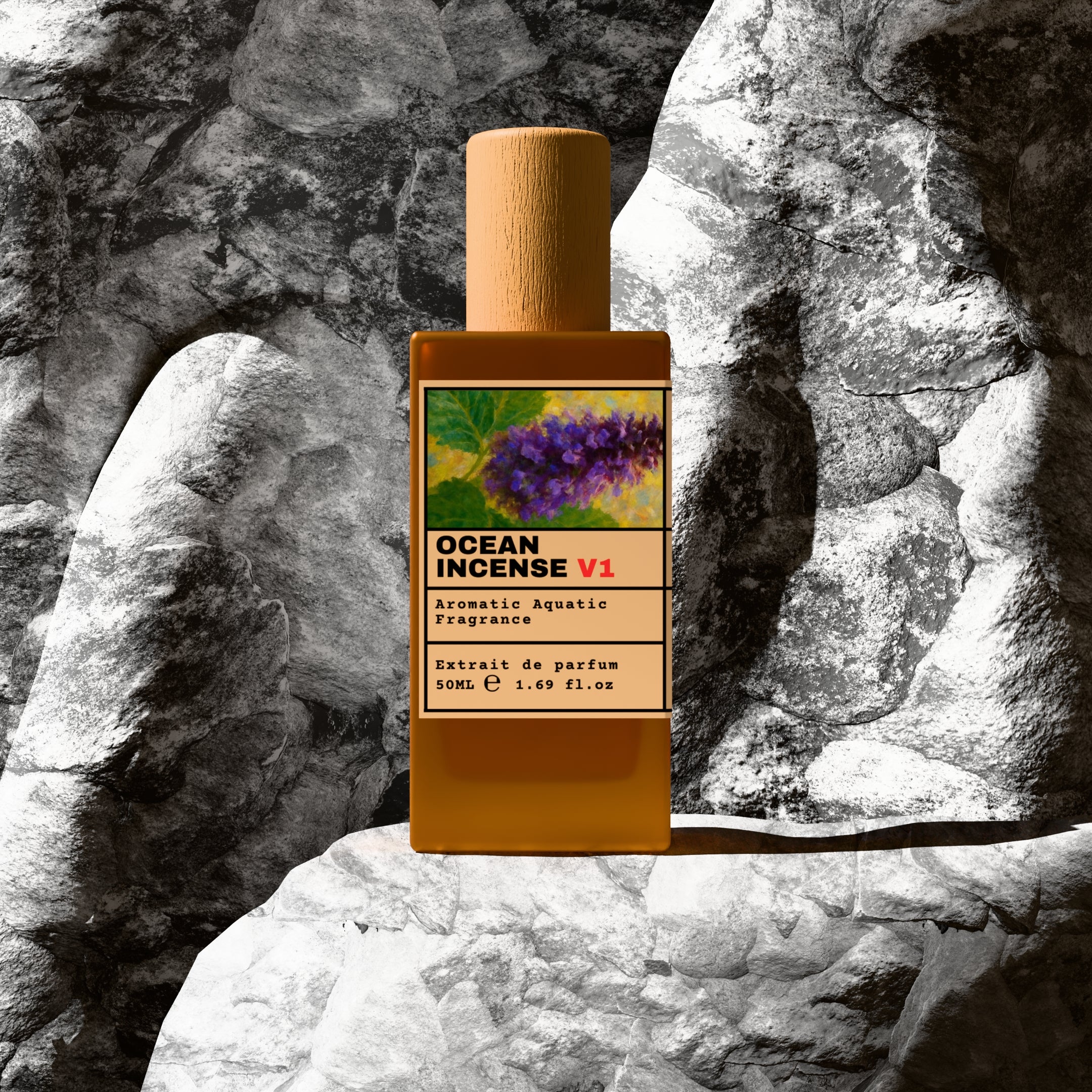 Ocean Incense V2 | Inspired by Acqua di Gio Profumo – Cotidiano