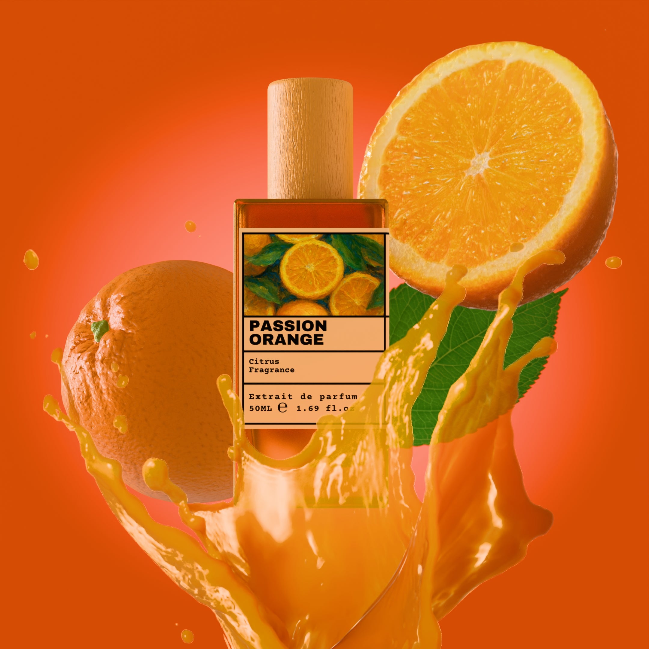 Passion Orange 