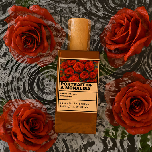 Portrait of a Monalisa 