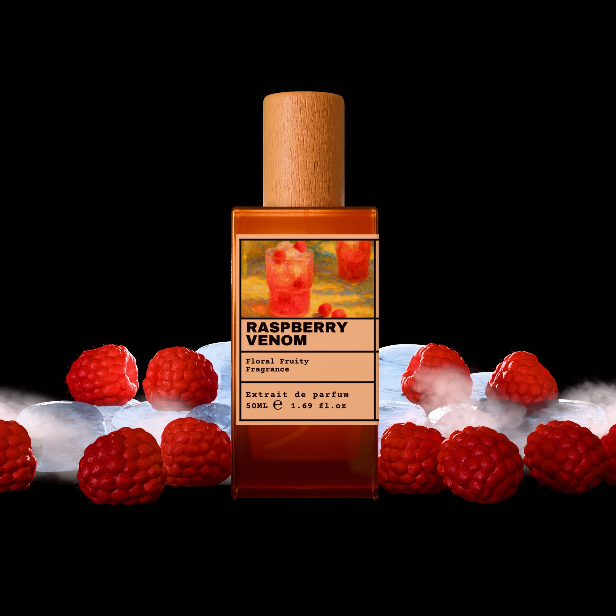 Raspberry Venom  