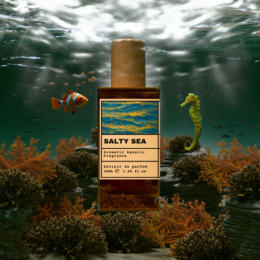 Salty Sea 