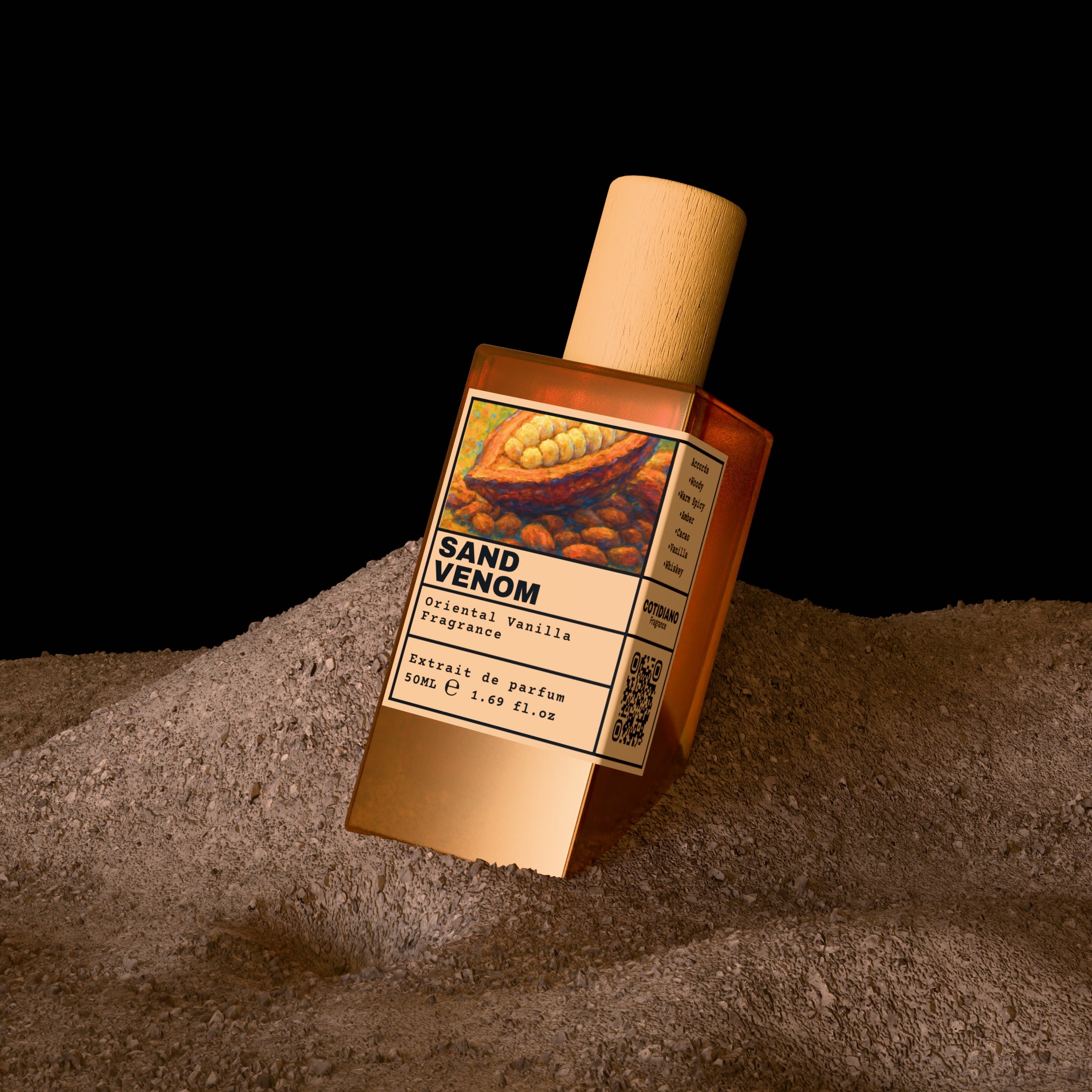 Sand Venom 