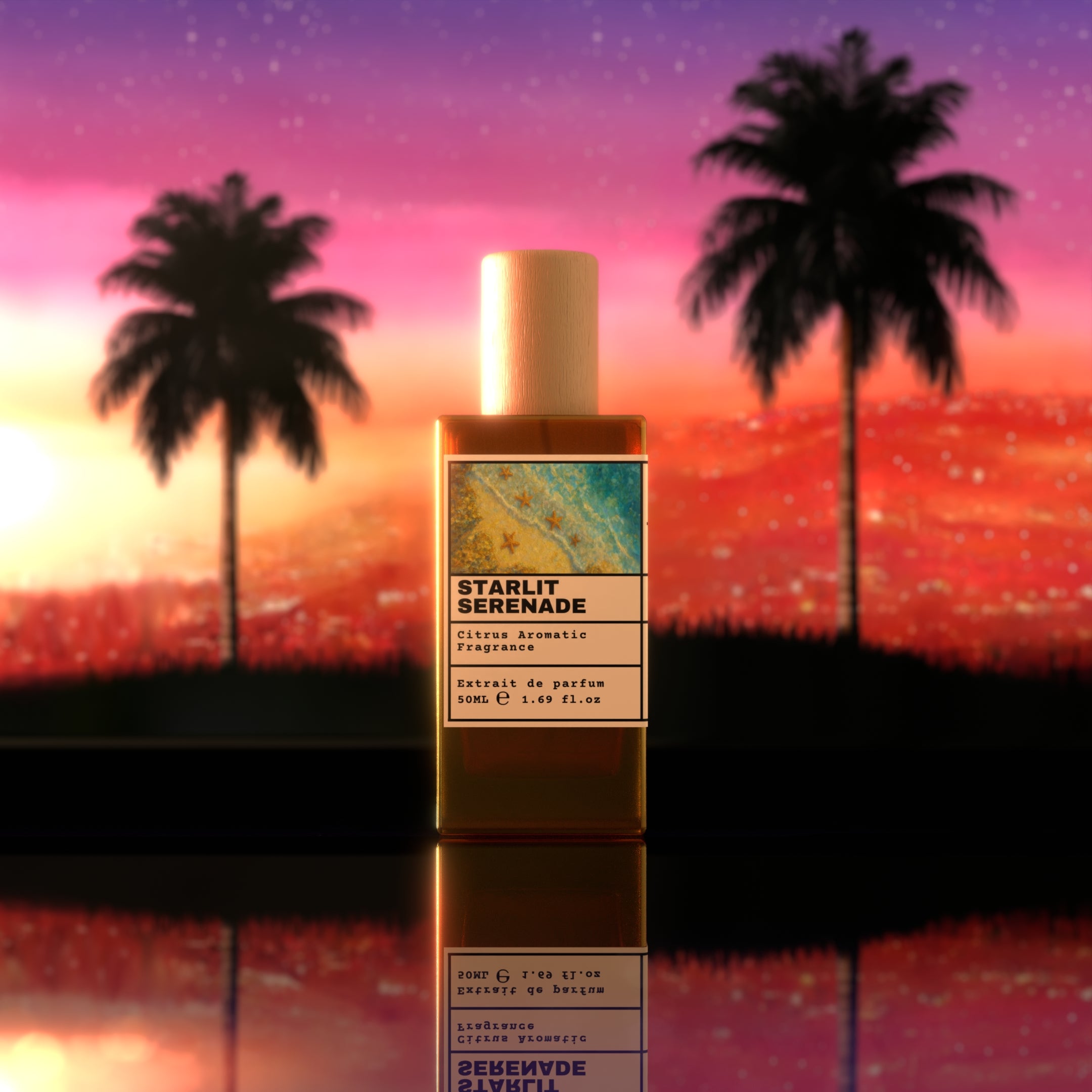 Starlit Serenade 