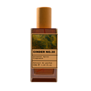 Cinder No.30 Oriental Spicy Fragrance Extrait de Parfum 50ml bottle with wooden cap