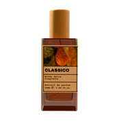 Classico Woody Spicy Fragrance Extrait de Parfum 50ml in Glass Bottle with Wooden Cap