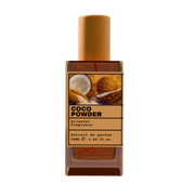 Coco Powder Oriental Fragrance Extrait de Parfum 50ml bottle with wooden cap