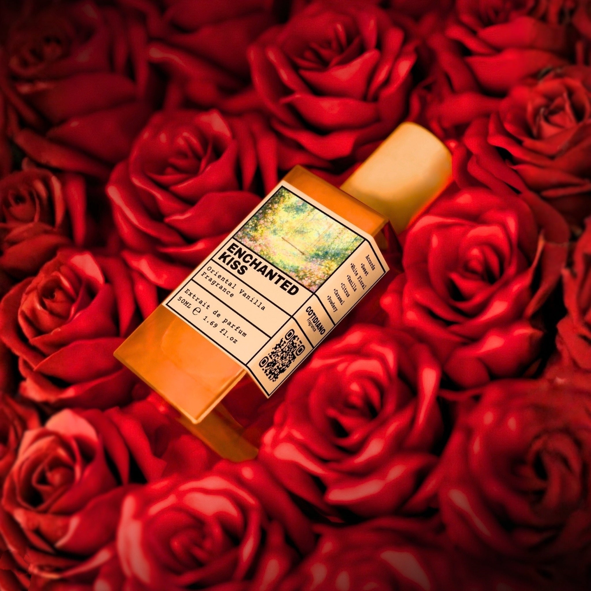 Enchanted Kiss