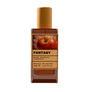 Fantasy Woody Aromatic Fragrance Extrait de Parfum 50ml bottle with wooden cap