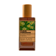 FLEUR PARADOXE Oriental Floral Fragrance Extrait de Parfum - White Floral Scent Perfume with Wooden Cap