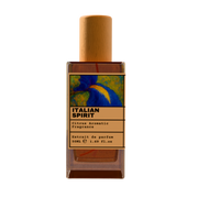 Italian Spirit Citrus Aromatic Fragrance Extrait de Parfum 50ml bottle with wooden cap
