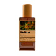 Matcha Floral Fragrance Extrait de Parfum 50ml bottle with wooden cap