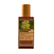 Seduction Supreme 50ml Extrait de Parfum - Oriental Floral Fragrance with Wooden Cap