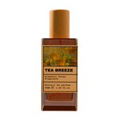 Tea Breeze 50ml Extrait de Parfum - Aromatic Green Fragrance with Wooden Cap