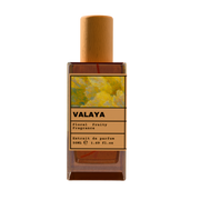 Valaya 50ml Extrait de Parfum - Floral Fruity Fragrance with Wooden Cap