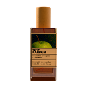 Why Parfum Oriental Fougere Fragrance Extrait de Parfum 50ml in Glass Bottle with Wooden Cap