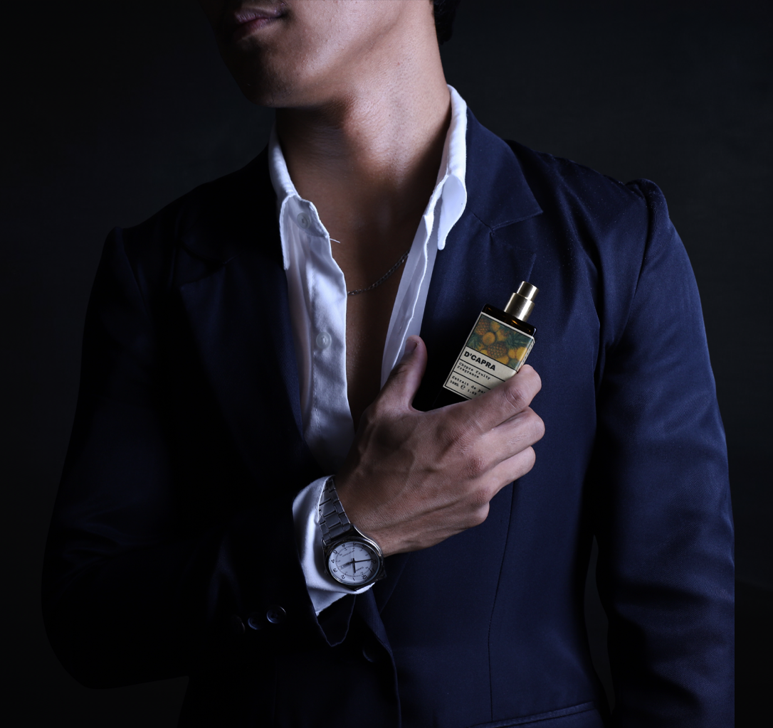 About Cotidiano Fragrance